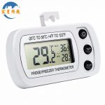 數顯最高最低溫度計 冰櫃用(-20~50℃) Digital Thermometer Fridge Temperature Sensor Freezer Thermometer