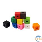 小數粒100粒 Cubes (1cm)