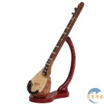 新疆民族樂器彈布爾(Tambur)模型