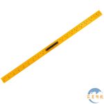 磁性塑膠教學米尺（帶手柄）Magnetic Metre Ruler with Handle