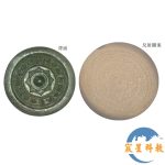 仿漢青銅透光鏡