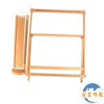 DIY大織布機
