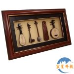 迷你中樂器模型五件