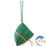 艾草粽子香囊吊飾