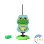 DIY跳跳蛙磁力玩具