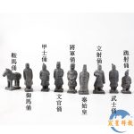 迷你陶兵馬俑