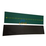 磁性數線黑板貼