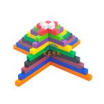 兩用刻度砝碼數棒74條