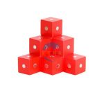 六面磁性正方體 2cm 50粒