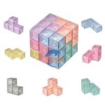 磁力索瑪立方體 Magnetic Cube