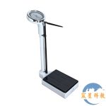 可量身高體重磅