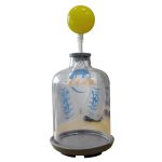 吸煙影響肺部演示模型 (手動)