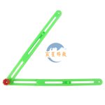 學生用活動角 Angle learning sticks for pupil set 4