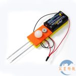 DIY導電儀(檢測導電體)