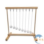 S形擺（單擺的週期只和擺長有關)