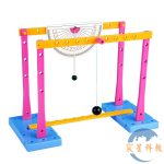 大小雙單擺（單擺的週期只和擺長有關)