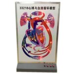 心搏與血液迴圈模型（電動）