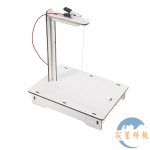 發泡膠切割機 (電通過導體時,導體會發熱)DIY Foam Cutting Machine