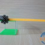 通道閘(認識槓桿)