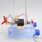 DIY遥控風力力船