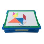 磁性智力七巧板 (台式)