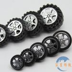 越野車輪 32mmΦ（10個)