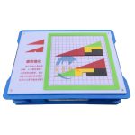 面積變化（台式）