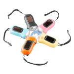 太陽能手搖雙電源電筒