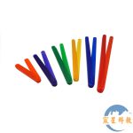 學生用幾何條(六色72條) Geometric Sticks for Student 6 Length 72pcs