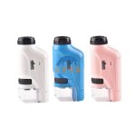 手持便攜式顯微鏡