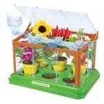 陽光房DIY種植溫室