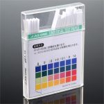 日本ASONE PH廣泛試紙1-14