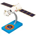 1：50神州十二號載人飛船模型