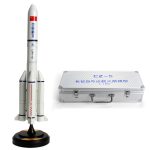 長征5號火箭模型1:150