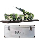 1:35東風17導彈發射車模型