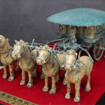 秦始皇陵銅車馬