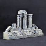 圓明園遺址模型