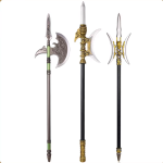 三國兵器（PU軟膠）